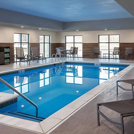 Fairfield Inn & Suites By Marriott Virginia Beach/Norfolk Airport Buitenkant foto