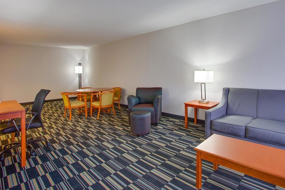Fairfield Inn & Suites By Marriott Virginia Beach/Norfolk Airport Buitenkant foto