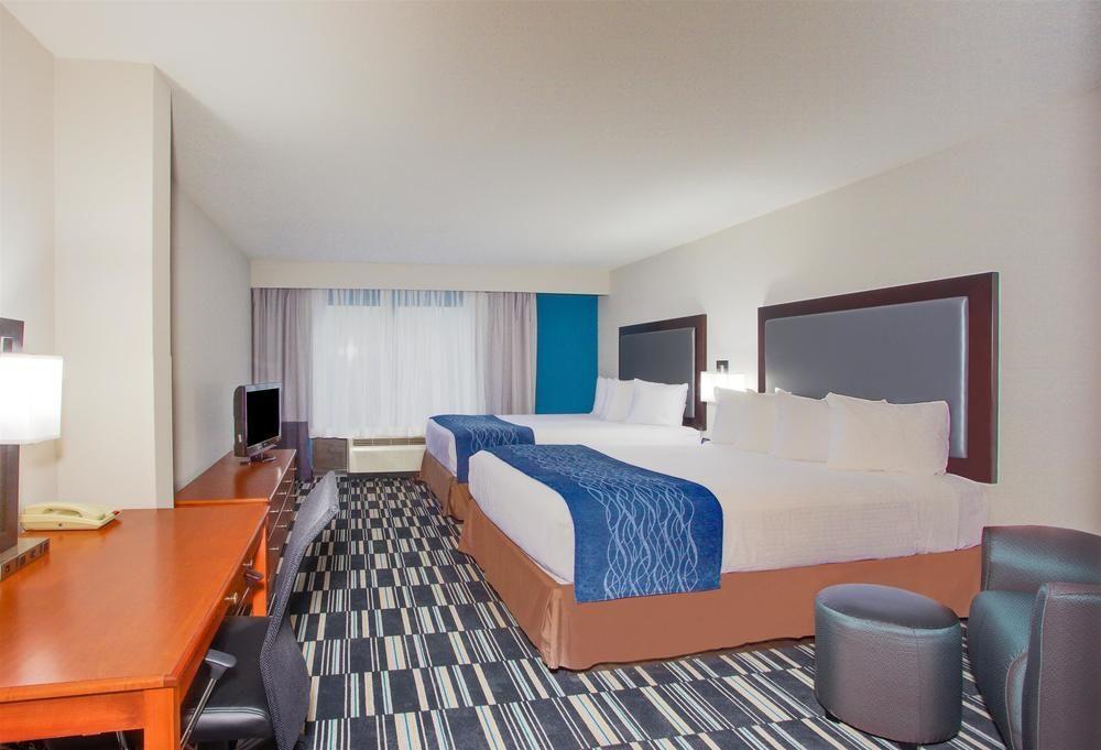 Fairfield Inn & Suites By Marriott Virginia Beach/Norfolk Airport Buitenkant foto