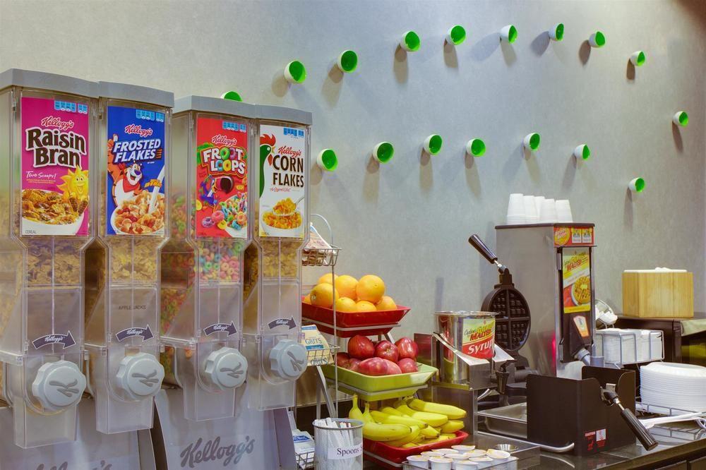 Fairfield Inn & Suites By Marriott Virginia Beach/Norfolk Airport Buitenkant foto