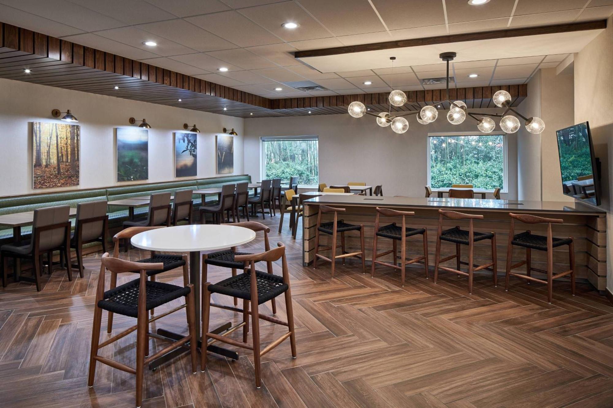 Fairfield Inn & Suites By Marriott Virginia Beach/Norfolk Airport Buitenkant foto