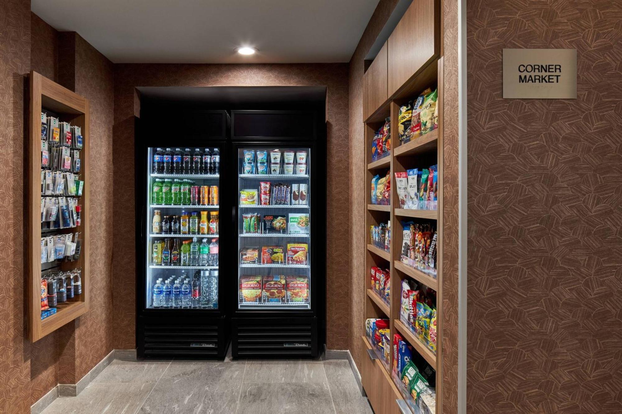 Fairfield Inn & Suites By Marriott Virginia Beach/Norfolk Airport Buitenkant foto