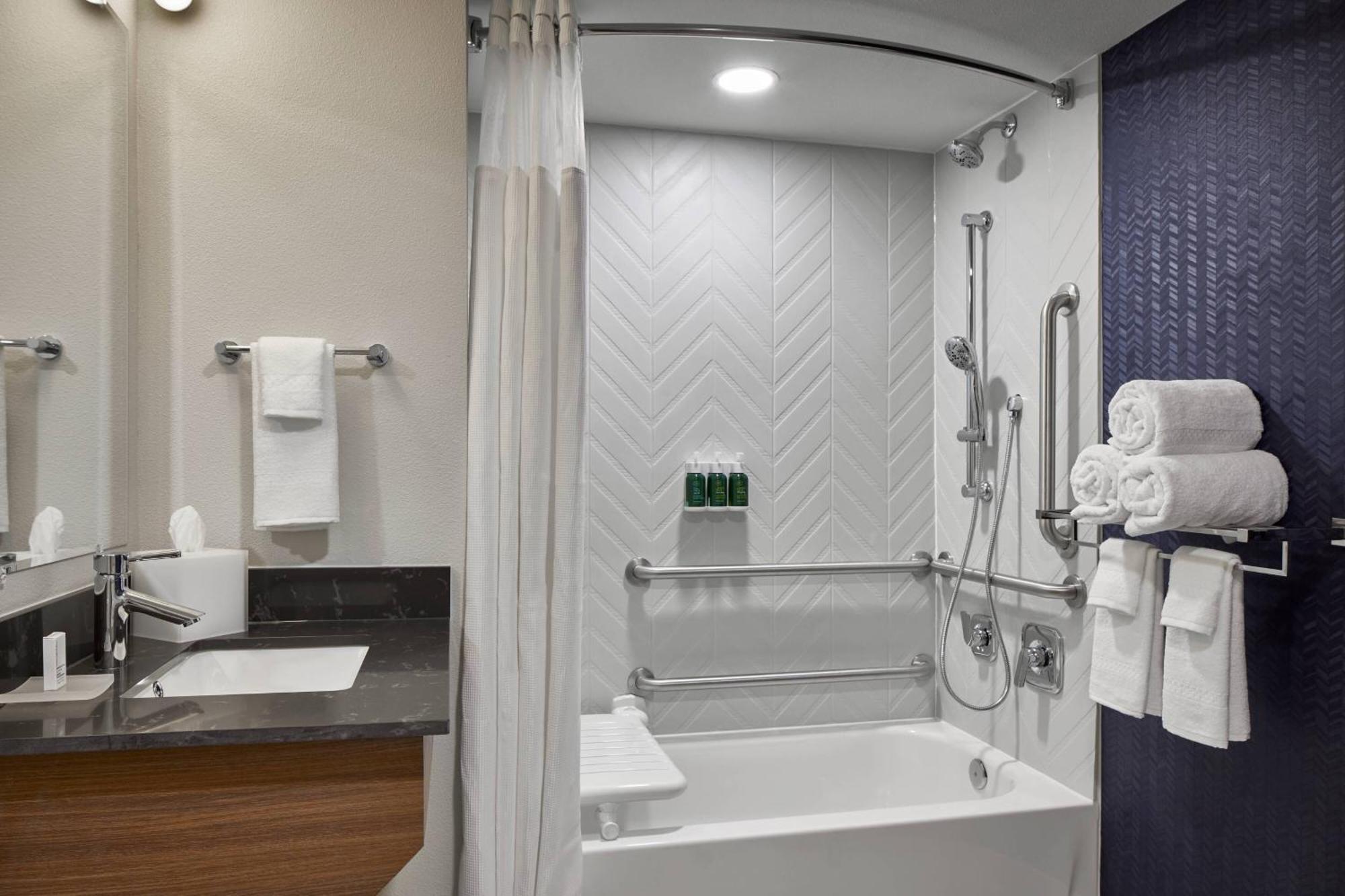 Fairfield Inn & Suites By Marriott Virginia Beach/Norfolk Airport Buitenkant foto