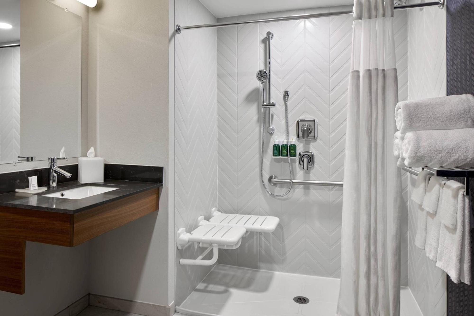 Fairfield Inn & Suites By Marriott Virginia Beach/Norfolk Airport Buitenkant foto