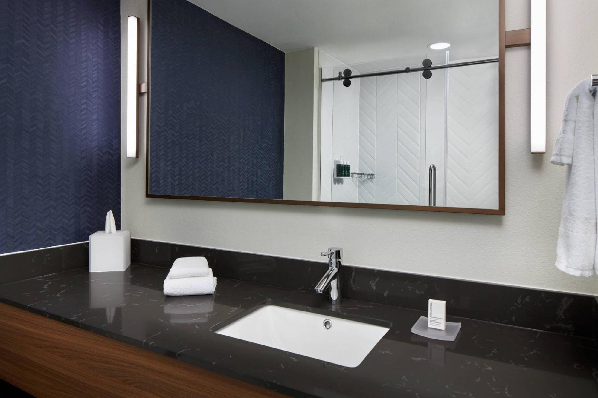 Fairfield Inn & Suites By Marriott Virginia Beach/Norfolk Airport Buitenkant foto