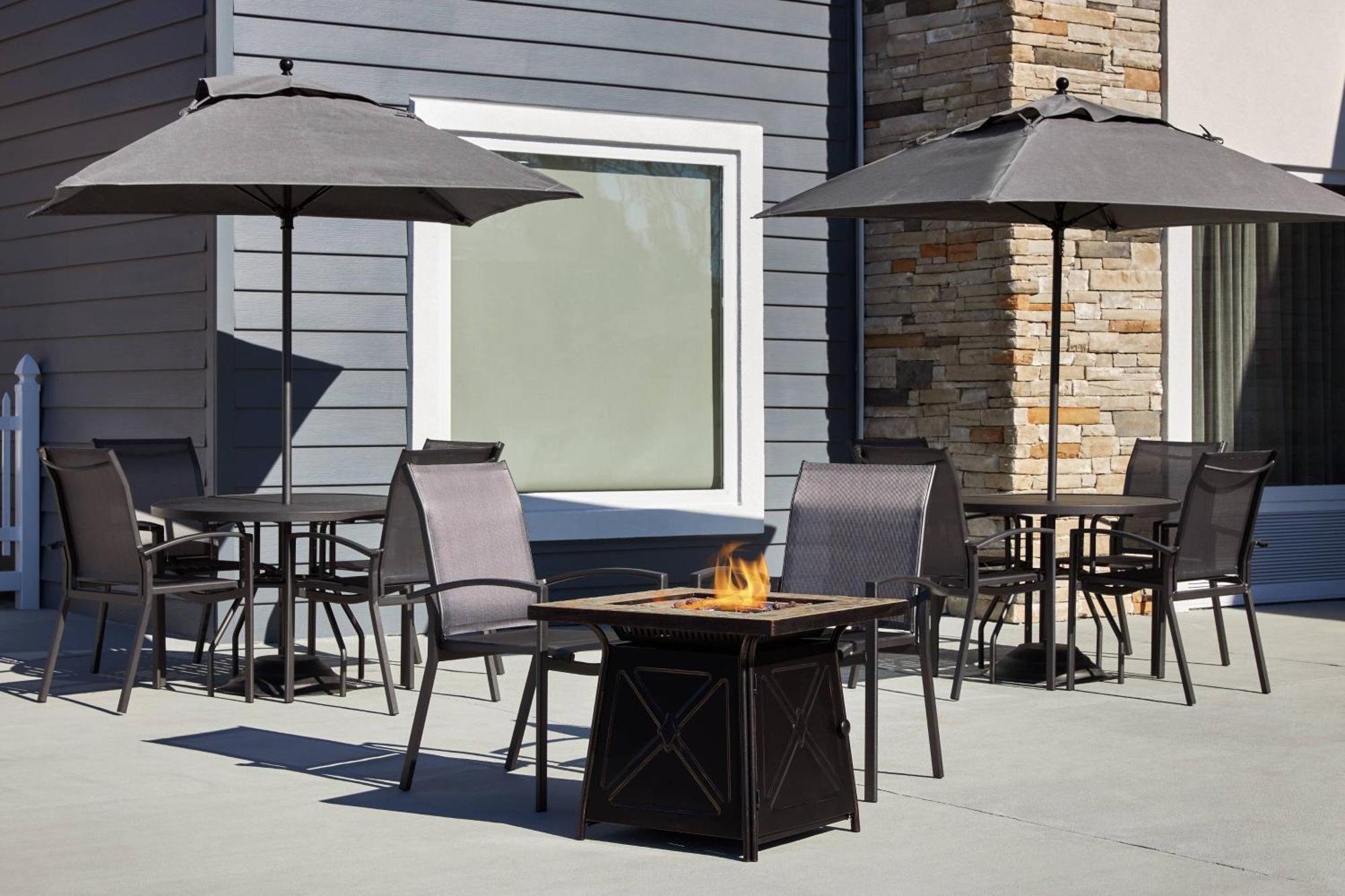 Fairfield Inn & Suites By Marriott Virginia Beach/Norfolk Airport Buitenkant foto
