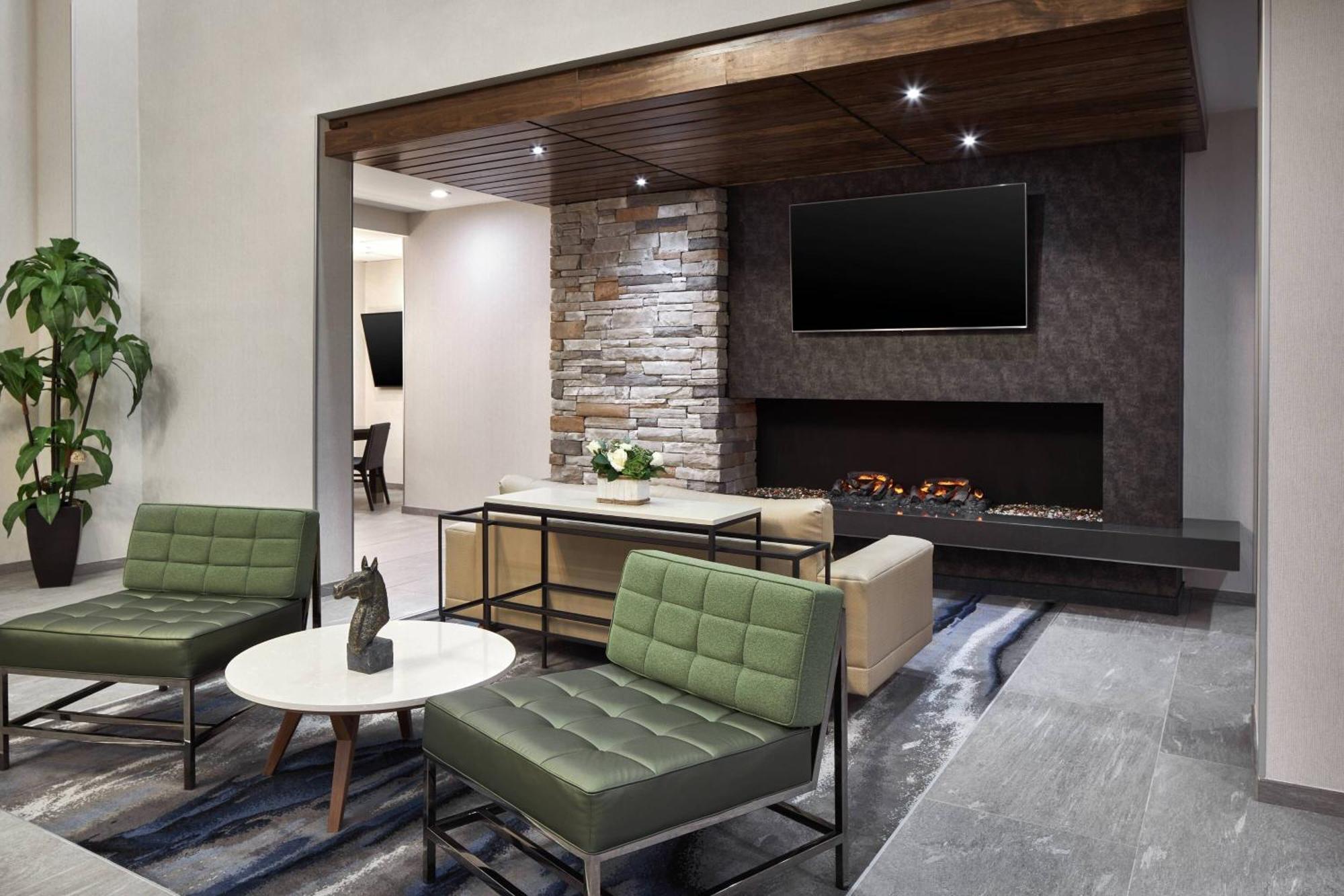 Fairfield Inn & Suites By Marriott Virginia Beach/Norfolk Airport Buitenkant foto