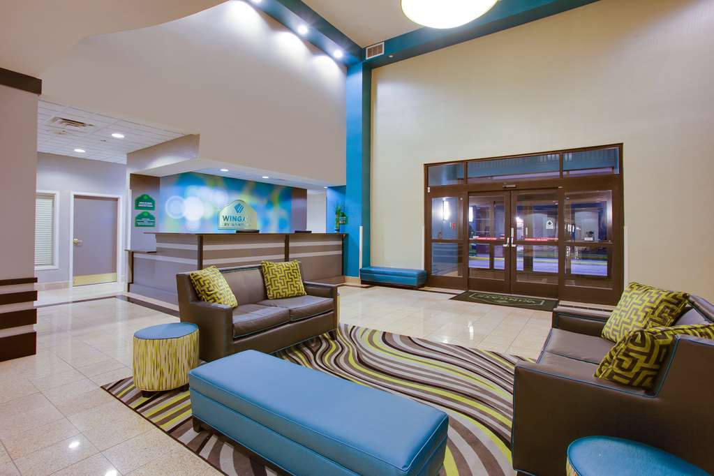 Fairfield Inn & Suites By Marriott Virginia Beach/Norfolk Airport Interieur foto